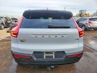 2021 Volvo Xc40 T5 R-design Gray vin: YV4162UM2M2460389 2021 Volvo Xc40 T5 R-design Gray vin: YV4162UM2M2460389