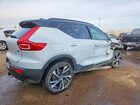 2021 Volvo Xc40 T5 R-design Gray vin: YV4162UM2M2460389 2021 Volvo Xc40 T5 R-design Gray vin: YV4162UM2M2460389