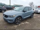 2022 Volvo Xc40 T5 R-design Серый vin: YV4162UM4N2648977