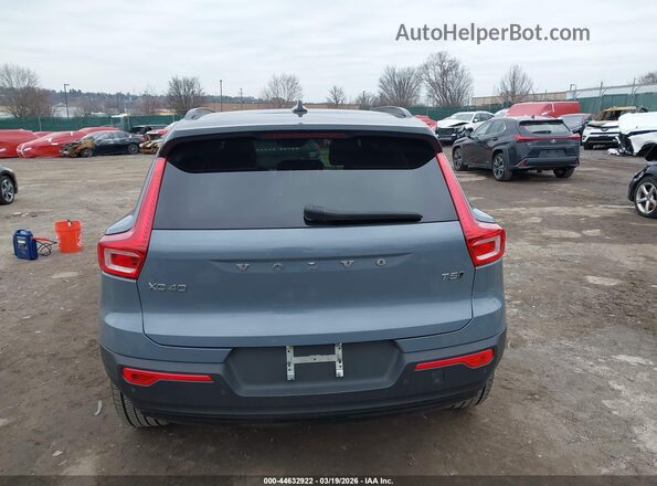 YV4162UM4N2648977 2022 VOLVO XC40 Серый 