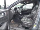 2022 Volvo Xc40 T5 R-design Серый vin: YV4162UM4N2648977