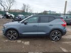 2022 Volvo Xc40 T5 R-design Серый vin: YV4162UM4N2648977