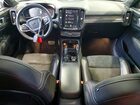 2019 Volvo Xc40 T5 R-design Белый vin: YV4162UM5K2057519