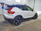 2019 Volvo Xc40 T5 R-design Белый vin: YV4162UM5K2057519