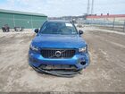 2020 Volvo Xc40 T5 R-design Blue vin: YV4162UM5L2321260 2020 Volvo Xc40 T5 R-design Blue vin: YV4162UM5L2321260
