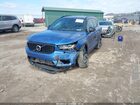 2020 Volvo Xc40 T5 R-design Blue vin: YV4162UM5L2321260 2020 Volvo Xc40 T5 R-design Blue vin: YV4162UM5L2321260