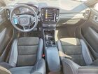 2022 Volvo Xc40 T5 R-design Серый vin: YV4162UM5N2693524