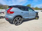 2022 Volvo Xc40 T5 R-design Серый vin: YV4162UM5N2693524