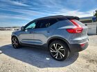 2022 Volvo Xc40 T5 R-design Серый vin: YV4162UM5N2693524