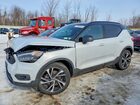 2020 Volvo Xc40 T5 R-design White vin: YV4162UM6L2237965