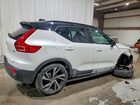 2022 Volvo Xc40 T5 R-design Белый vin: YV4162UM7N2742982