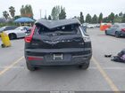 2021 Volvo Xc40 T5 R-design Black vin: YV4162UMXM2488313