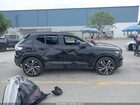 2021 Volvo Xc40 T5 R-design Black vin: YV4162UMXM2488313