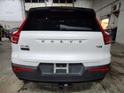 2022 Volvo Xc40 T5 R-design Белый vin: YV4162UMXN2668070