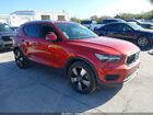 2019 Volvo Xc40 T5 Momentum/t5 R-design Red vin: YV4162XZ1K2014111