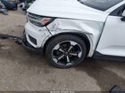 2019 Volvo Xc40 T5 Momentum/t5 R-design White vin: YV4162XZ2K2013775