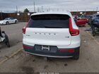 2019 Volvo Xc40 T5 Momentum/t5 R-design White vin: YV4162XZ2K2013775