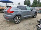 2019 Volvo Xc40 T5 Momentum Серый vin: YV4162XZ3K2004888