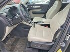 2019 Volvo Xc40 T5 Momentum Серый vin: YV4162XZ3K2004888