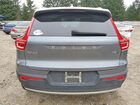 2019 Volvo Xc40 T5 Momentum Серый vin: YV4162XZ3K2004888