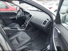 2016 Volvo Xc60 T5 Drive-e Premier Серебряный vin: YV440MDK5G2808974