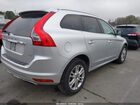 2016 Volvo Xc60 T5 Drive-e Premier Серебряный vin: YV440MDK5G2808974