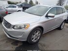 2016 Volvo Xc60 T5 Drive-e Premier Серебряный vin: YV440MDK5G2808974