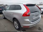 2016 Volvo Xc60 T5 Drive-e Premier Серебряный vin: YV440MDK5G2808974
