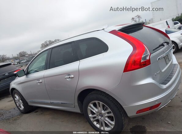 YV440MDK5G2808974 2016 VOLVO XC60 Серебряный Панорамный вид салона 360°