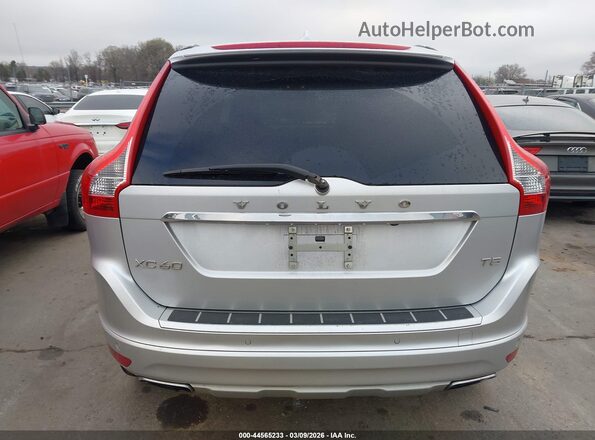 YV440MDK5G2808974 2016 VOLVO XC60 Серебряный 
