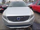 2016 Volvo Xc60 T5 Drive-e Premier Серебряный vin: YV440MDK5G2808974