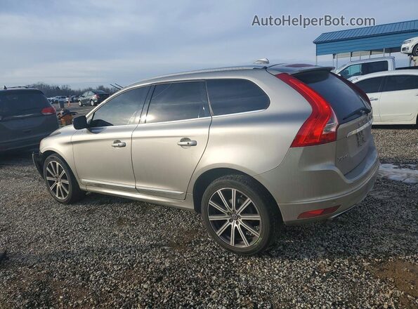 YV440MDK6G2853891 2016 VOLVO XC60 Желто-коричневый Задняя левая четверть