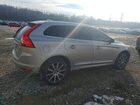 2016 Volvo Xc60 T5 Premier Желто-коричневый vin: YV440MDK6G2853891