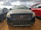 2016 Volvo Xc60 T5 Premier Black vin: YV440MDKXG2893570