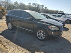2016 Volvo Xc60 T5 Premier Black vin: YV440MDKXG2893570 Damage: Right Front Door, Dent(S) W/ Paint Dmg, > 12 Inches