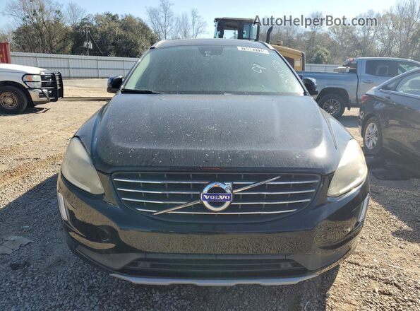 YV440MDKXG2893570 2016 VOLVO XC60 Black Панорамний вид салону 360°