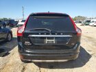 2016 Volvo Xc60 T5 Premier Black vin: YV440MDKXG2893570 Damage: Rear Bumper, Heavy Scratch, 1 To 2 Inches