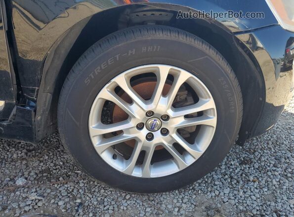 YV440MDKXG2893570 2016 VOLVO XC60 Black 