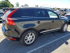 2016 Volvo Xc60 T5 Premier Black vin: YV440MDKXG2901229 2016 Volvo Xc60 T5 Premier Black vin: YV440MDKXG2901229