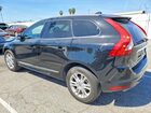 2016 Volvo Xc60 T5 Premier Black vin: YV440MDKXG2901229 2016 Volvo Xc60 T5 Premier Black vin: YV440MDKXG2901229