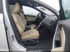 2016 Volvo Xc60 T5 Drive-e Platinum White vin: YV440MDM5G2860915