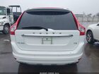 2016 Volvo Xc60 T5 Drive-e Platinum White vin: YV440MDM5G2860915