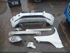2016 Volvo Xc60 T5 Drive-e Platinum White vin: YV440MDM5G2860915
