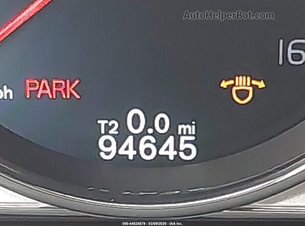 YV440MDM5G2860915 2016 VOLVO XC60 White 