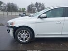 2016 Volvo Xc60 T5 Drive-e Platinum White vin: YV440MDM5G2860915