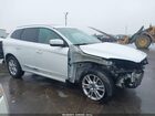 2016 Volvo Xc60 T5 Drive-e Platinum White vin: YV440MDM5G2860915