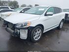 2016 Volvo Xc60 T5 Drive-e Platinum White vin: YV440MDM5G2860915