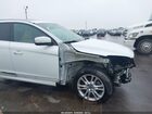 2016 Volvo Xc60 T5 Drive-e Platinum White vin: YV440MDM5G2860915