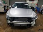 2016 Volvo Xc60 T5 Platinum Серебряный vin: YV440MDM7G2902050