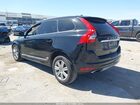 2017 Volvo Xc60 T5 Inscription Черный vin: YV440MDU3H2042648